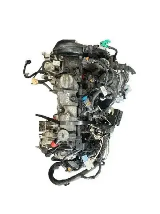 Motor Diesel - Peugeot Partner (2018) 1611138680 58.000km - Bild 2
