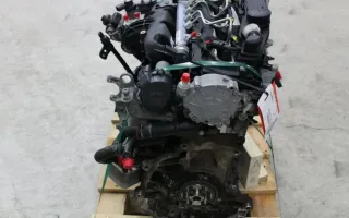 Motor Diesel - Audi A5 (2011) CAGA 03L100090FX - Bild 2