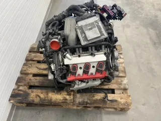 Motor Benzin - Audi A7 (2011) CHVA 06E 100 039 R - Bild 2
