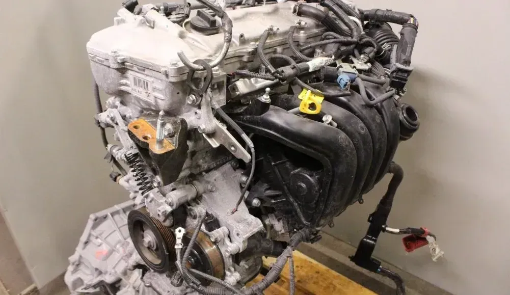 Motor Benzin - Toyota Avensis (2016) 3ZR-FAE 1900037761  58.430km - Bild 1