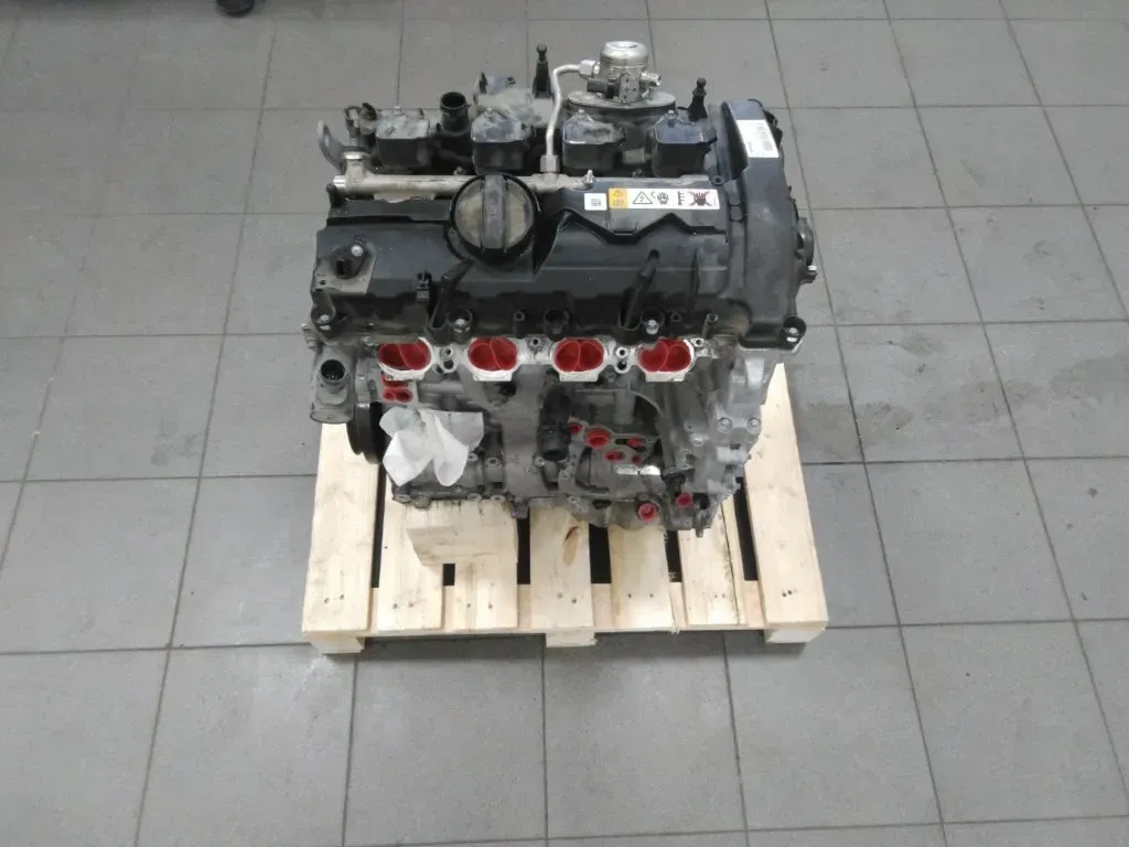 Motor Benzin - BMW 3-Series (2016) B48-B20A 11002455345 110.310km - Bild 1