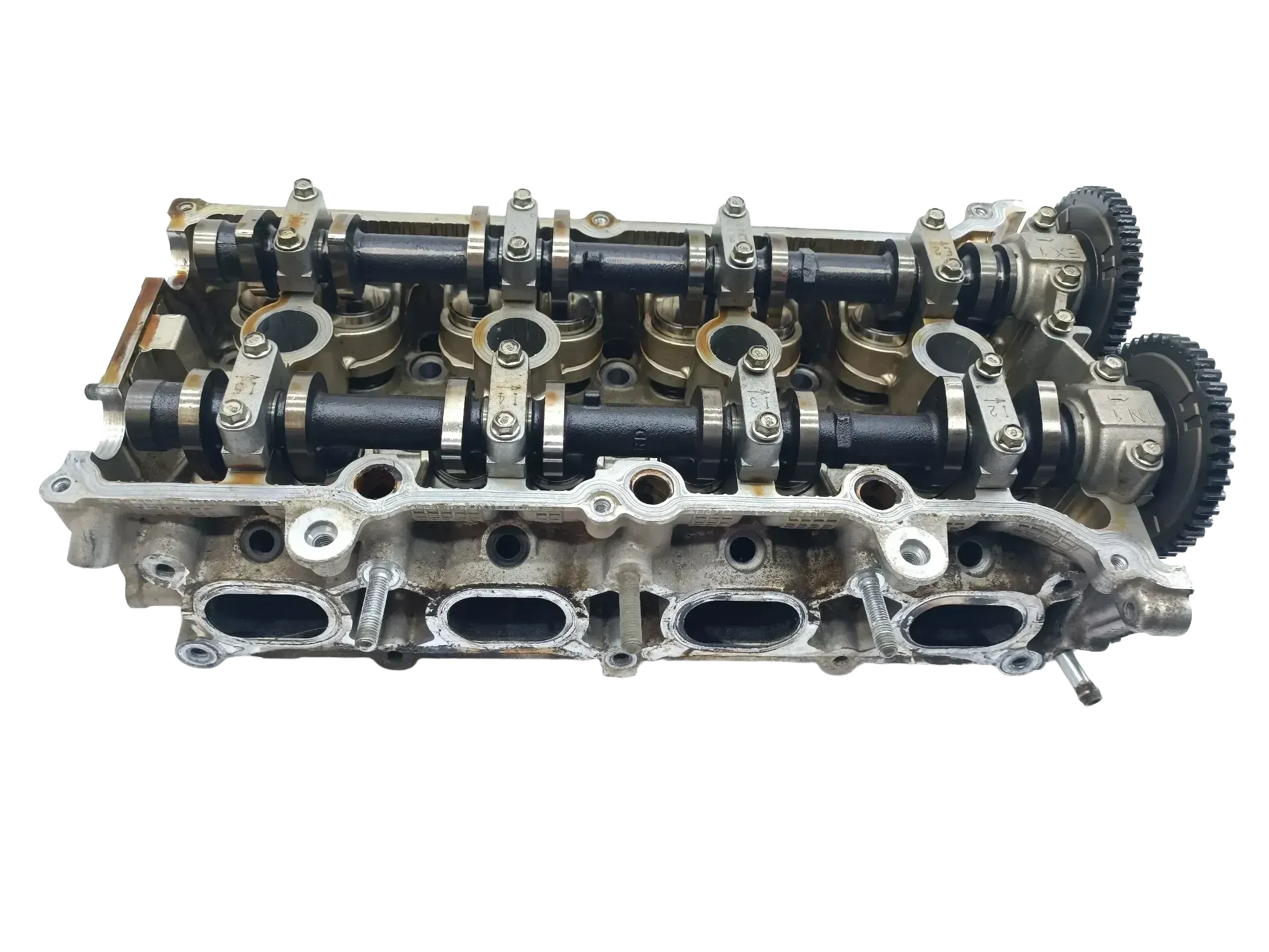 Zylinderkopf 11100-54G03 Suzuki Swift M13A-1918380 - Bild 1