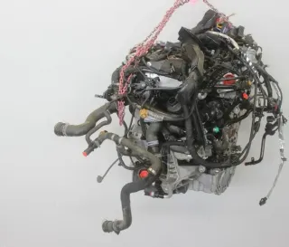 Motor Diesel - Audi A6, S6 (2014) CNHA 04L100091AX 28.480km - Bild 4