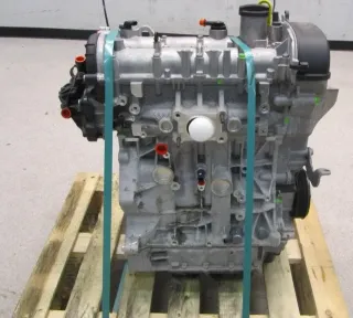 Motor Benzin - Audi A1 / S1 (2018) CZCA 04E100033R 4.890km - Bild 2