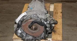 Automatikgetriebe - Audi A6 Allroad (2007) 09L 300 040 H - Bild 1