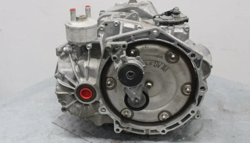 Automatikgetriebe - Audi A3, S3 (2004) GSY 09G300036BX - Bild 1