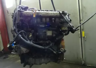 Motor Diesel - Hyundai Getz (2007) D4FA 21101 2AC00 - Bild 1