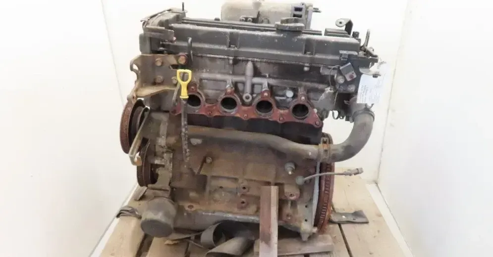 Motor Benzin - Hyundai Getz (2006) 104C12 6P04 - Bild 1