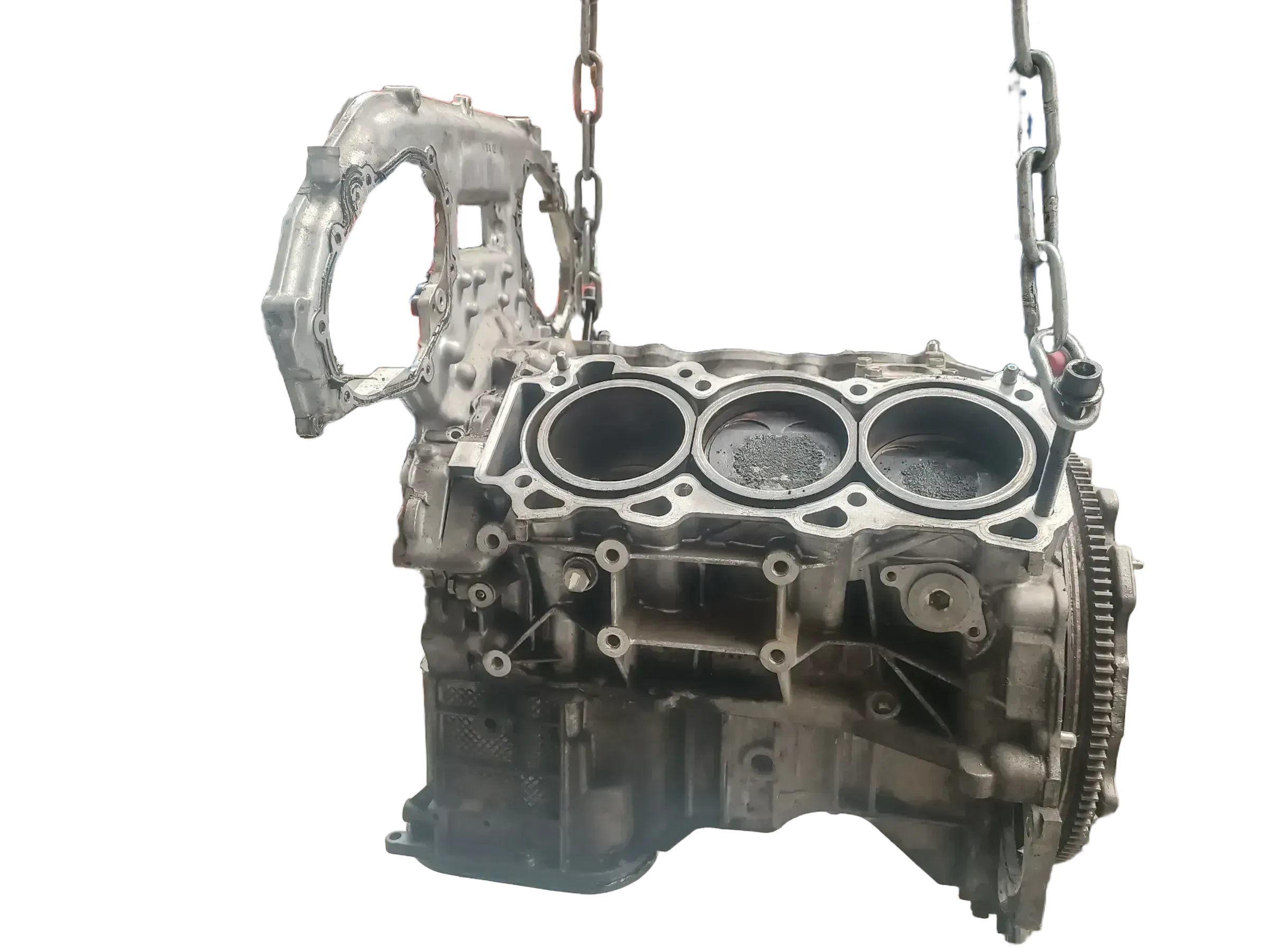 Motorblock 10103CD0M0 Nissan 350Z Infiniti VQ35DE - Bild 1