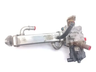 Abgaskühler AGR Kühler 5801365304 Fiat Ducato 250 - Bild 2