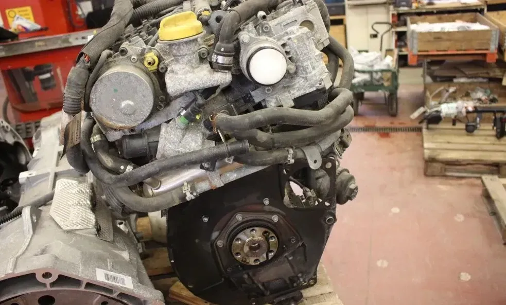 Motor Diesel - Opel Vectra (2008) Z19DTH 93169184 - Bild 1