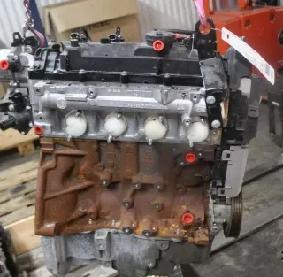 Motor Diesel - Renault Kangoo (2017) K9K628 8201730185 19.010km - Bild 2