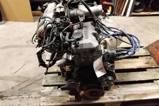 Motor Benzin - Mazda B-Series (1992) G6M 105.480km - Bild 2