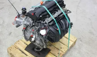 Motor Benzin - Honda Civic (2012) R18Z4 120.000km - Bild 1