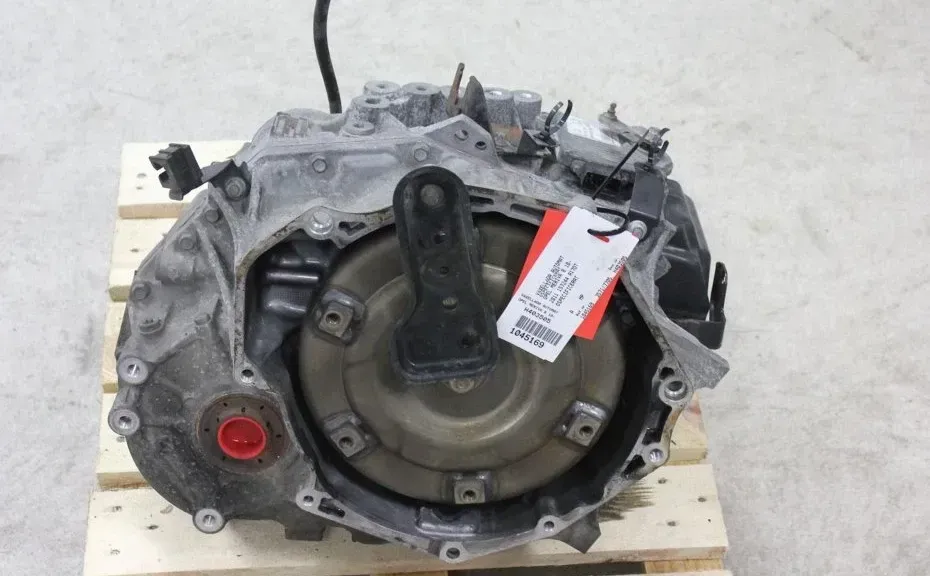 Automatikgetriebe - Mercedes V-Class Vito/Viano (2011) 722682 A6392701100 - Bild 1