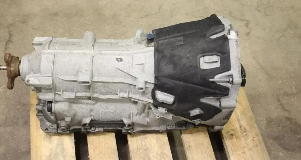 Automatikgetriebe - BMW 2-Series (2014) 24008616007 97.430km - Bild 1
