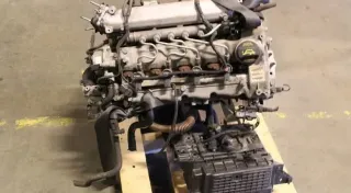 Motor Diesel - Hyundai i30 (2008) D4FB-L 110L12AU00 - Bild 2