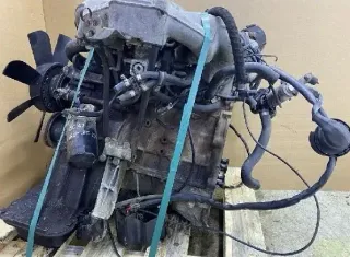 Motor Benzin - BMW 3-Series (1986) M10-B18 - Bild 2