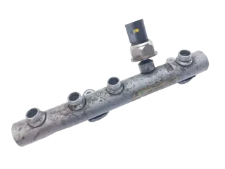 Einspritzleiste Verteiler links 059130089AJ VW Audi Q7 A5 A4 VW Phaeton - Bild 2