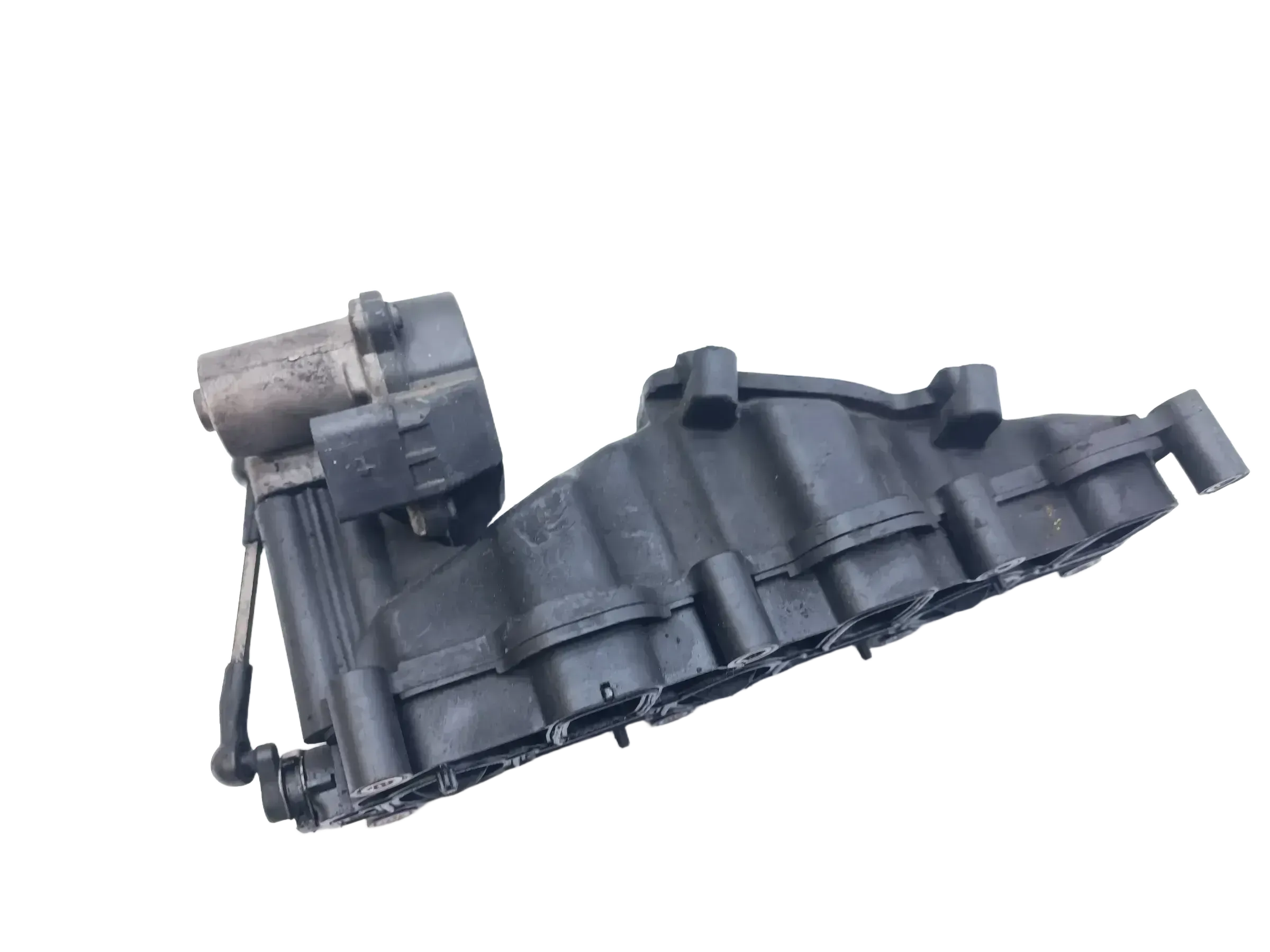 Ansaugbrücke links 059129711CL Audi Q7 Q5 A6 A5 A4 VW Phaeton Touareg 3.0 TDI - Bild 1