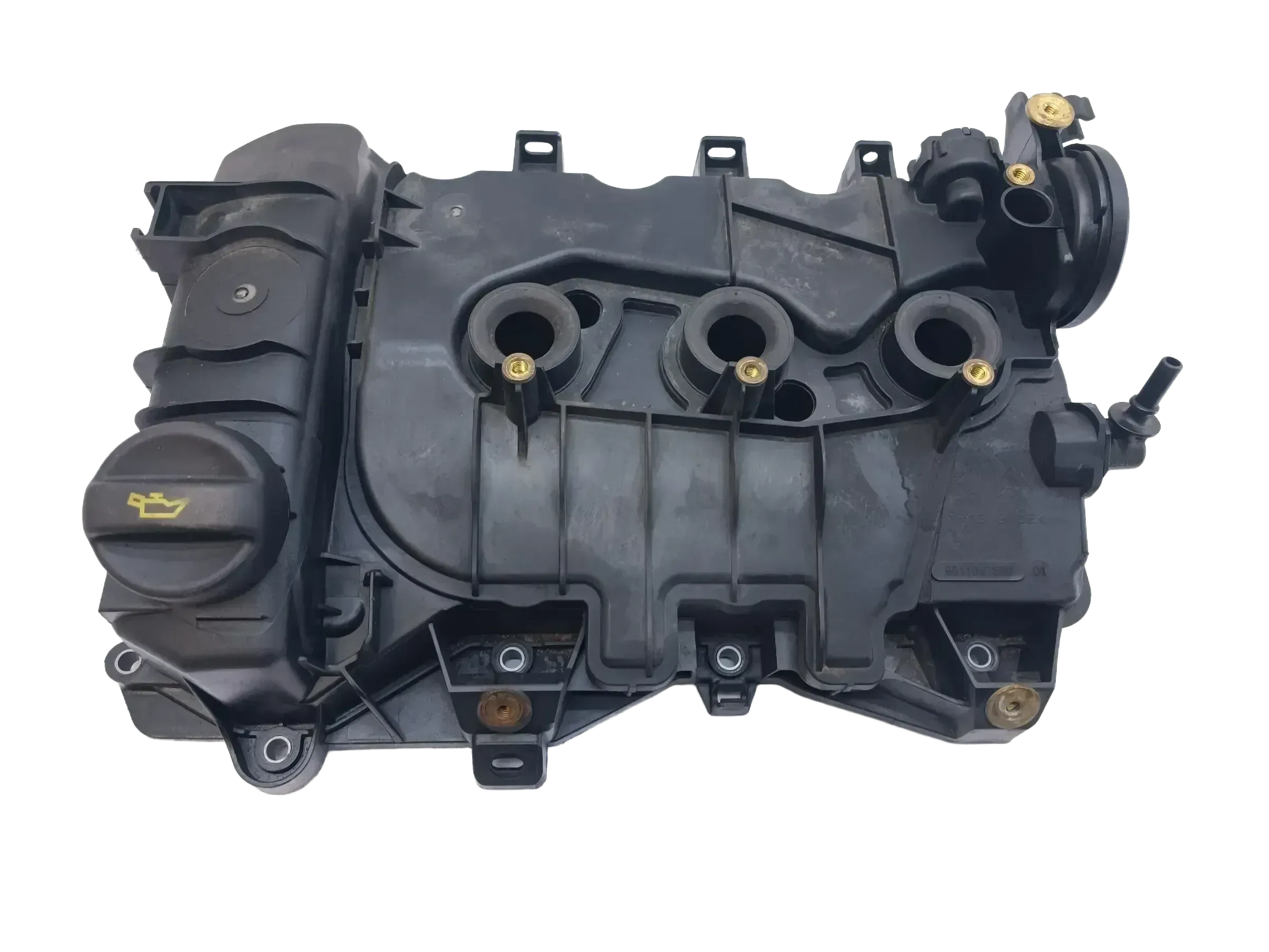Ventildeckel 9811067580 Opel Crossland Citroen C3 C1 C4 DS3 Peugeot DS - Bild 1