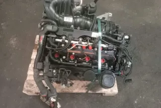 Motor Diesel - BMW 3-Series (2008) N47-D20A 11002146551 - Bild 4