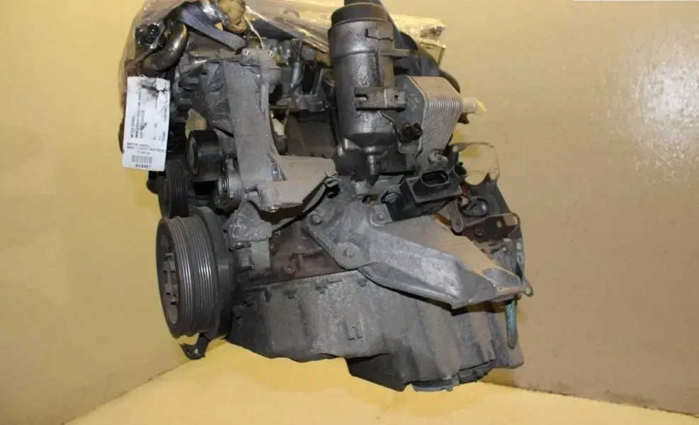 Motor Diesel - BMW 3-Series (2006) M47-TU2D20 11 00 0 441 268 - Bild 1
