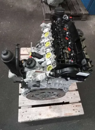 Motor Diesel - BMW 5-Series (2017) B47-D20A 11002473089 98.750km - Bild 2