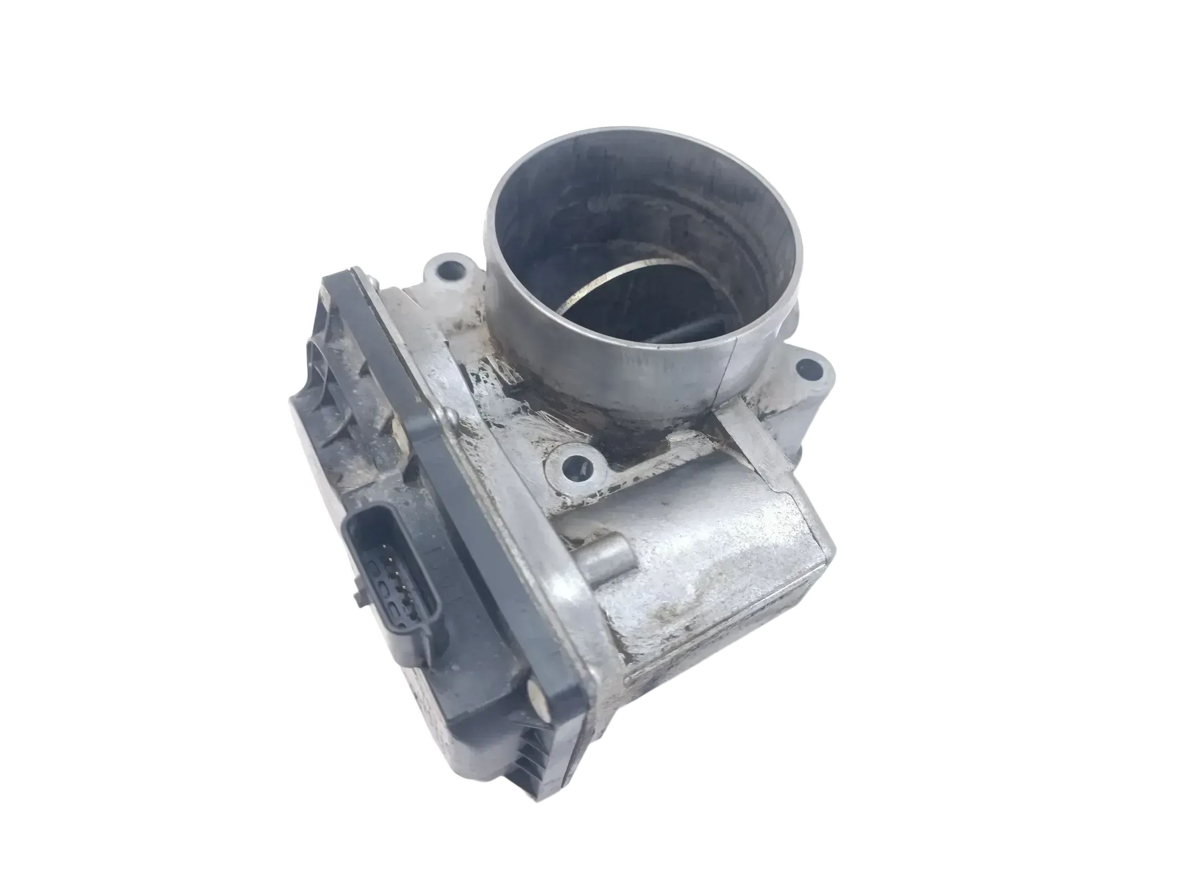 Drosselklappe 8200828992A Renault Laguna Nissan Pathfinder NP300 - Bild 1
