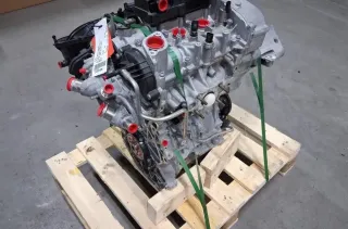 Motor Benzin - Skoda Fabia (2023) DLAA 65.370km - Bild 1