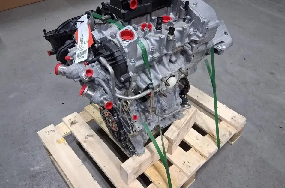 Motor Benzin - Skoda Fabia (2023) DLAA 65.370km - Bild 1