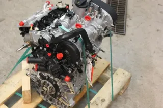 Motor Benzin - Skoda Fabia (2017) CHZB 04C100032EX 13.890km - Bild 2