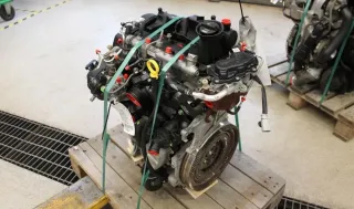 Motor Diesel - Skoda Fabia (2016) CUSB 04B100090 118.860km - Bild 1