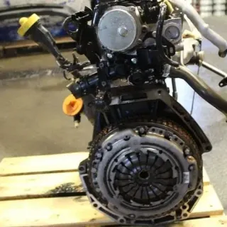 Motor Diesel - Renault Kangoo (2014) K9K-608 8201535497 - Bild 1