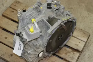 Automatikgetriebe - Skoda Fabia (2008) BTS 09G300038RX - Bild 2