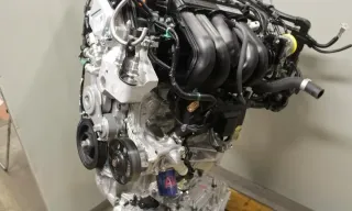 Motor Benzin - Honda Jazz (2018) L13B2 10002-58R-G02 3.190km - Bild 2