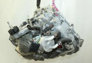 Automatikgetriebe - Renault Laguna (2010) AJ0004 7711497084 85.630km - Bild 3