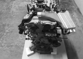 Motor Benzin - Toyota Auris (2017) 8NR-FTS 1900047460 101.320km - Bild 2