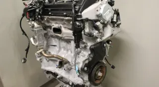 Motor Benzin - Honda Jazz (2020) LEB8 100026Y0E00 14.080km - Bild 1