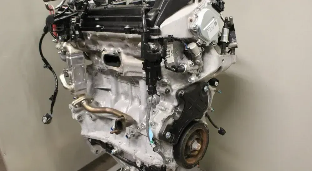 Motor Benzin - Honda Jazz (2020) LEB8 100026Y0E00 14.080km - Bild 1