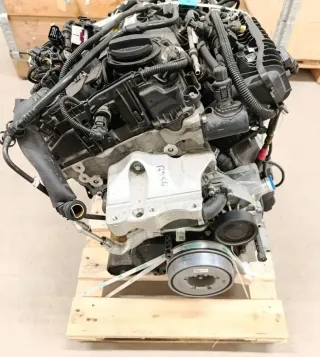 Motor Benzin - BMW 1-Series (2020) B38-A15A 11005A07710 114.090km - Bild 2