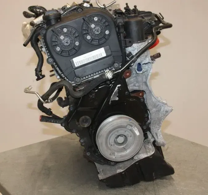 Motor Benzin - Audi A4, S4 (2023) DMSA 06N100033 23.300km - Bild 1