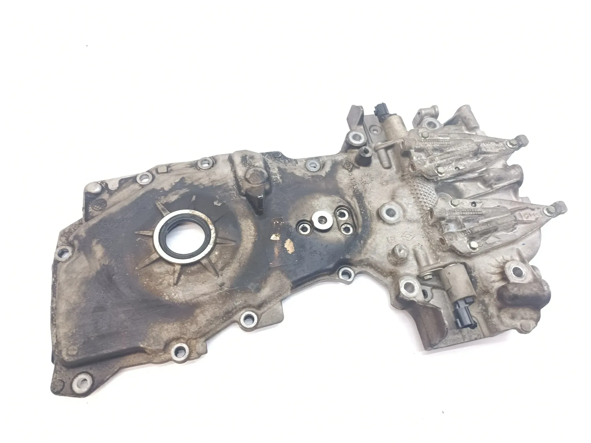 Stirndeckel Abdeckung 135029555R Dacia Duster Renault Megane Nissan - Bild 1