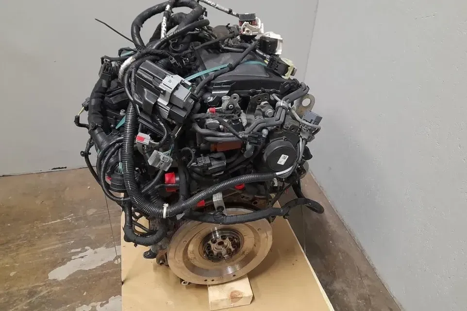 Motor Diesel - Ford S-MAX (2013) UFWA 1838469 - Bild 1