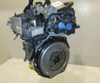 Motor Benzin - Audi A3, S3 (2021) DGEA 04E 100 038 F 32.850km - Bild 2