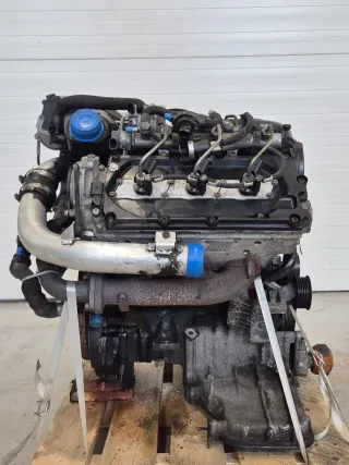 Motor Diesel - Audi A6 Allroad (2008) ASB 059100098GX - Bild 2