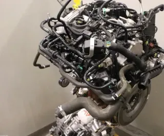 Motor Benzin - Ford Fiesta (2021) B7JC 2462618 34.610km - Bild 3
