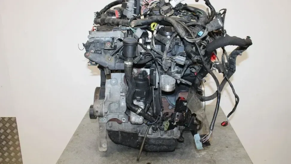 Motor Diesel - Ford S-MAX (2010) UFWA 1838469 - Bild 1