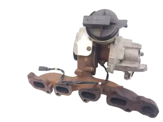 Turbolader 04L253010B VW Audi Seat Skoda - Bild 5