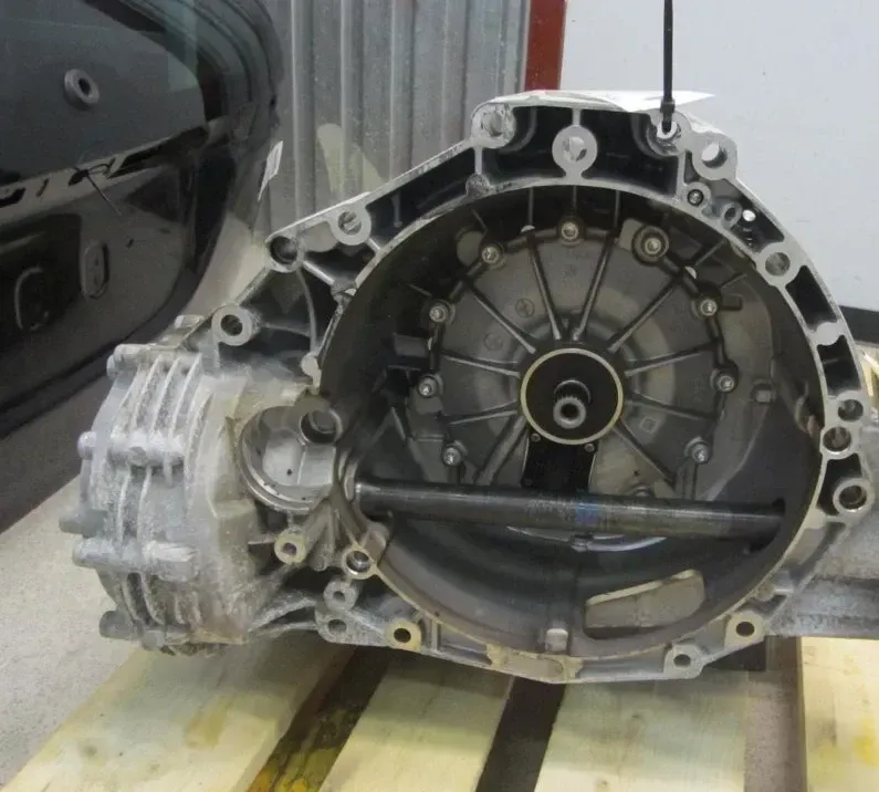 Automatikgetriebe - Audi A5 (2017) SJM 0CL300041R001 34.960km - Bild 1